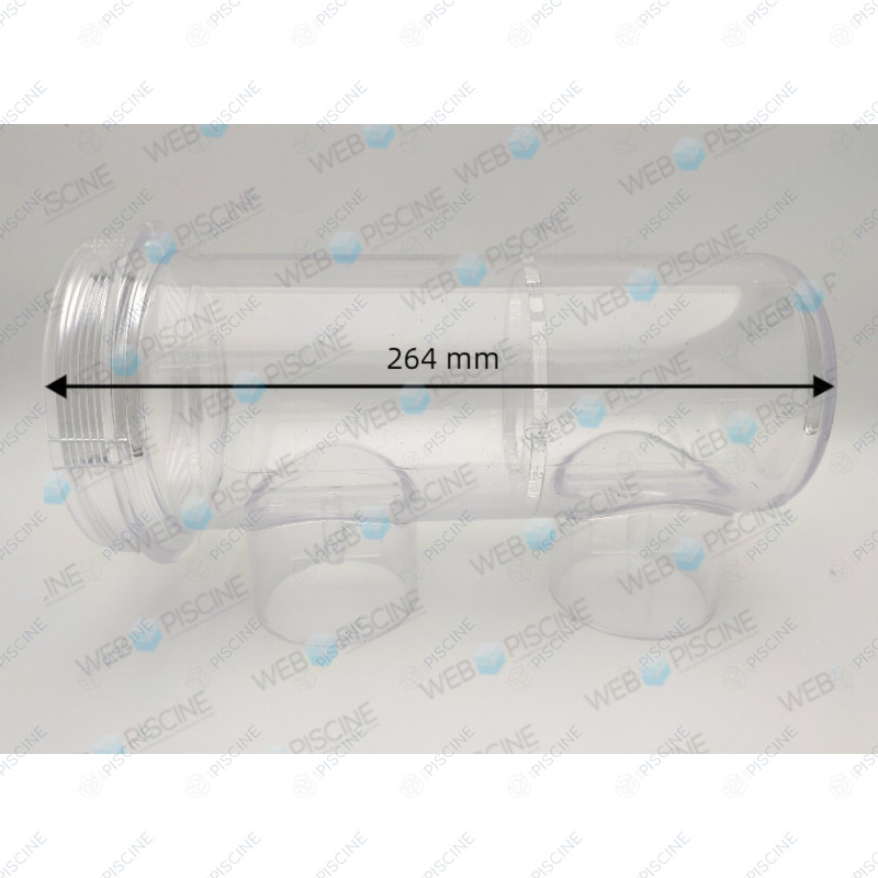 Vase de cellule Next pour modéle 74083-74084-74085 BI-POLAIRE