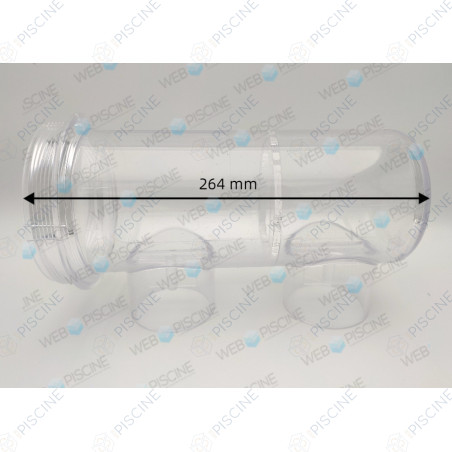 Vase de cellule Next pour modéle 74083-74084-74085 BI-POLAIRE