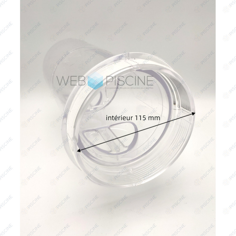 Vase de cellule Next pour modéle 74083-74084-74085 BI-POLAIRE