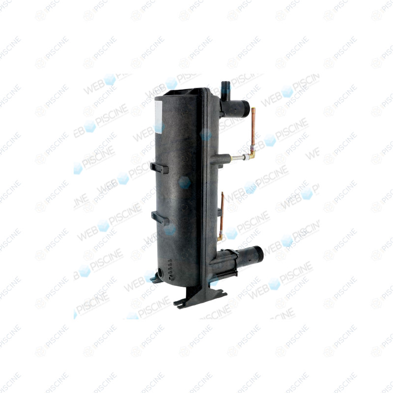 Condenseur Edenpac 2 et 3 standard - 10KW (ZODIAC) - Référence R06953