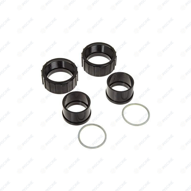 Kit union 50 mm pompe Super Flo / Supermax