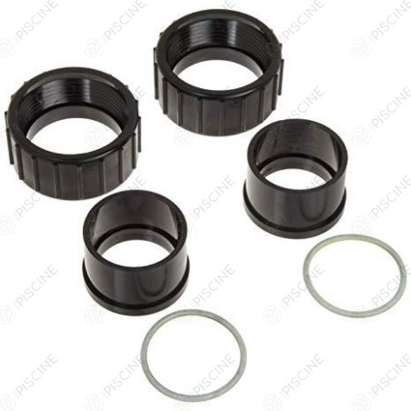 Kit union 50 mm pompe Super Flo / Supermax