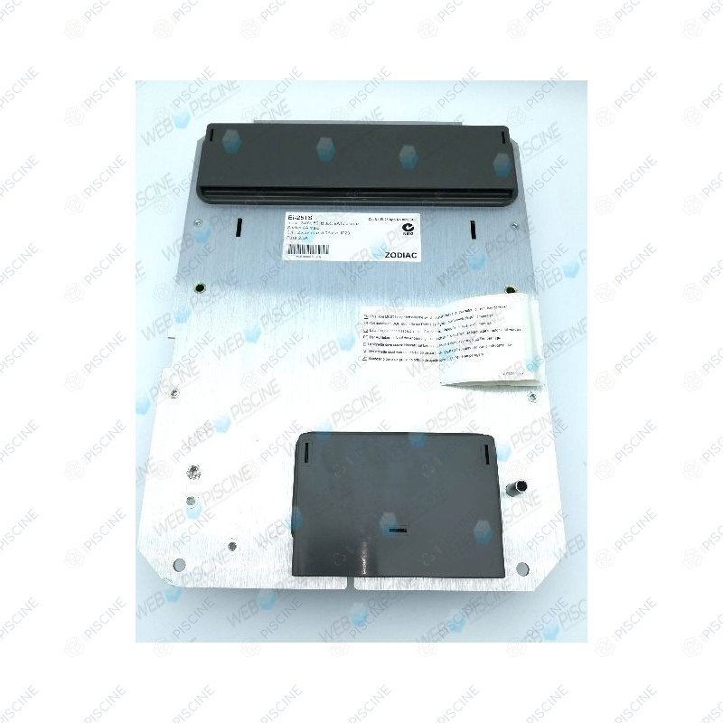 W083073 - Ensemble alimentation électronique Ei (châssis alu + carte + ventilateur) - Remplace W083071 (Zodiac) W083073 - Ensemble alimentation électronique Ei (châssis alu + carte + ventilateur) - Remplace W083071 (Zodiac)
