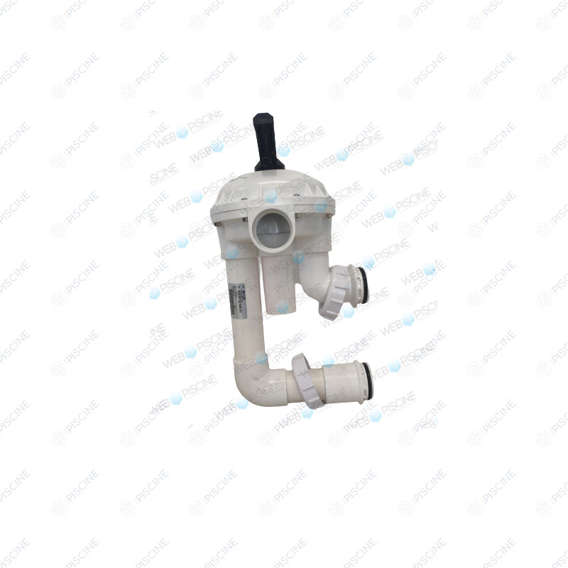 Vanne Side 2'' HiFlow pour filtres diatomée (Pentair) reference H-26-1142