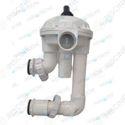 Vanne Side 2'' HiFlow pour filtres diatomée (Pentair) reference H-26-1142