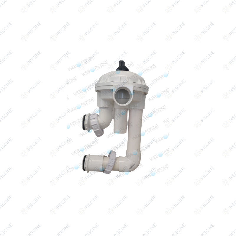 Vanne Side 2'' HiFlow pour filtres diatomée (Pentair) reference H-26-1142