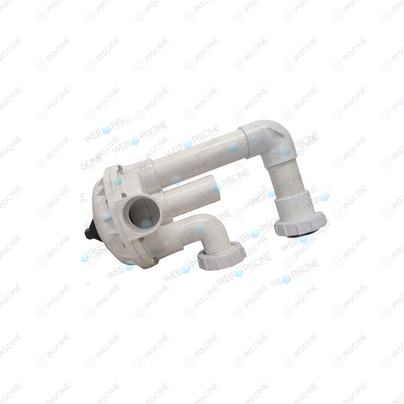 Vanne Side 2'' HiFlow pour filtres diatomée (Pentair) reference H-26-1142