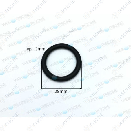 Joint torique rotor Vanne 1 1/2" Top