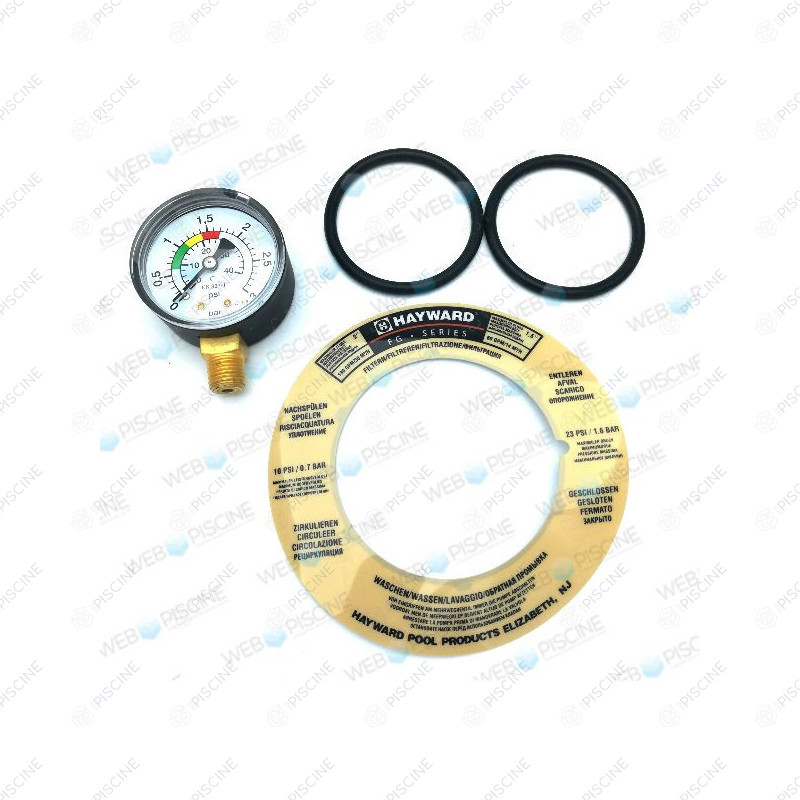 Vanne side 1"1/2 HAYWARD pour FAS powerline FG series et filterpro Vanne side 1"1/2 HAYWARD pour FAS powerline FG series et filterpro