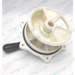 Kit supérieur Vanne 1"1/2 NM (PRAHER) Vanne Side Ocean V6 1"1/2 Kit supérieur Vanne 1"1/2 NM (PRAHER) Vanne Side Ocean V6 1"1/2