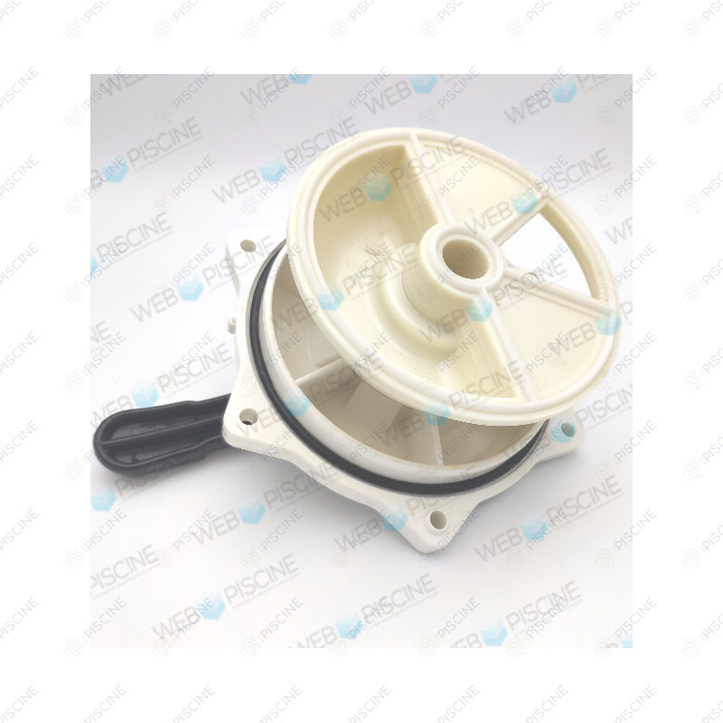 Kit supérieur Vanne 1"1/2 NM (PRAHER) Vanne Side Ocean V6 1"1/2 Kit supérieur Vanne 1"1/2 NM (PRAHER) Vanne Side Ocean V6 1"1/2