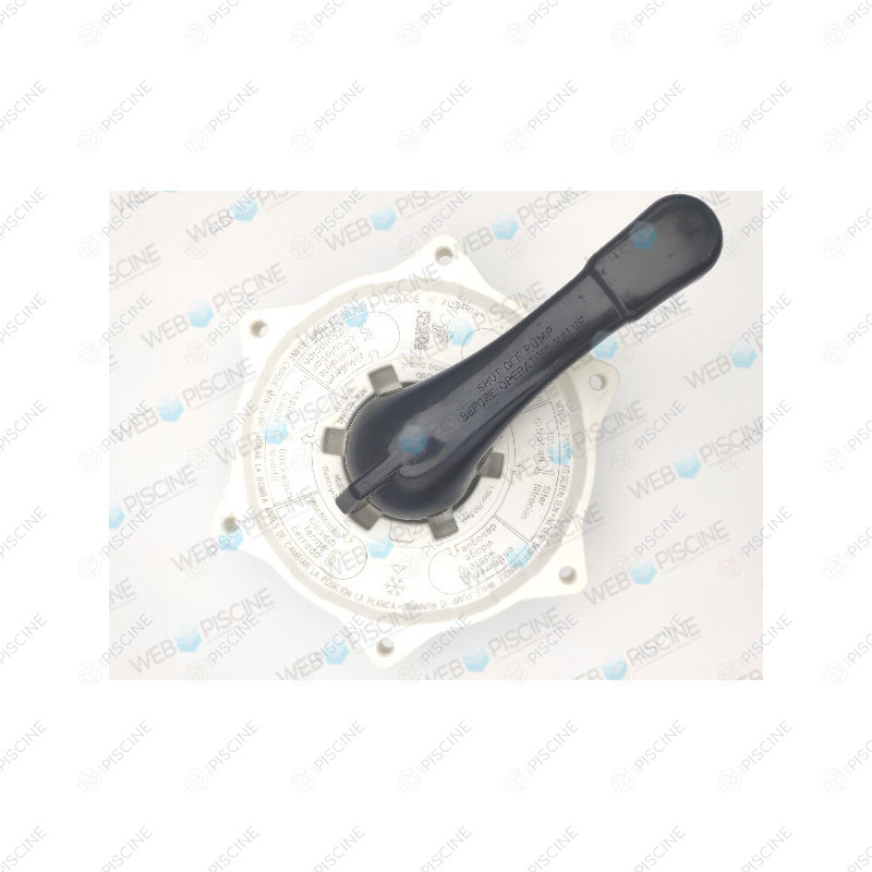 Kit supérieur Vanne 1"1/2 NM (PRAHER) Vanne Side Ocean V6 1"1/2 Kit supérieur Vanne 1"1/2 NM (PRAHER) Vanne Side Ocean V6 1"1/2