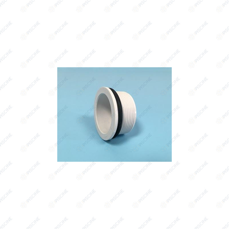 Bouchon + joint 2" SK (PENTAIR) Skimmer Grande Bouche Ovale