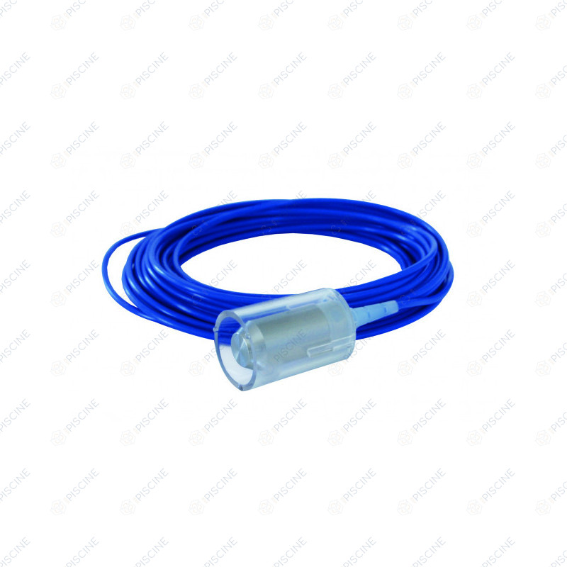 Sonde de niveau inox livrée avec 6 Ml de câble 1 fils