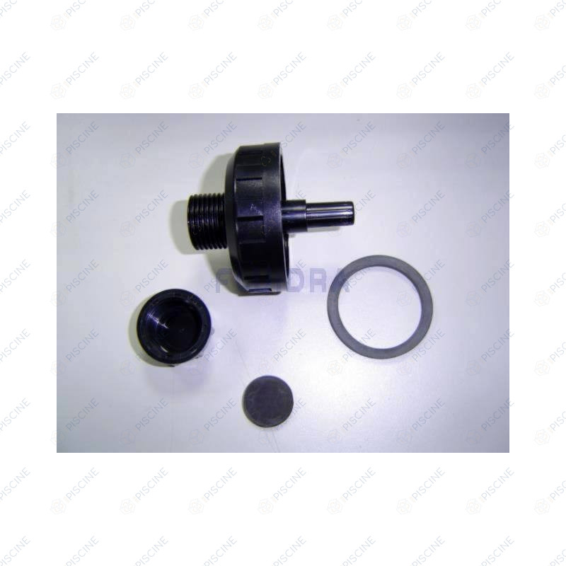 Vidange de FILTRE SAB Cantabric (Joints + Ecrou + Mamelon) (ASTRAL) reference 4404180110