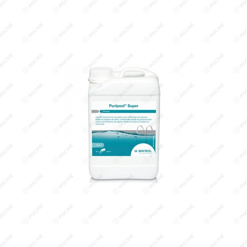 Puripool® Super 3L produit hivernage