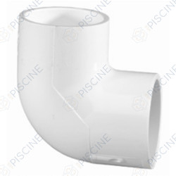 Coude 90° 2" PVC coller coller Balboa