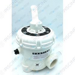 Vanne side 1"1/2 Filtre SAB Laminé - (HYDROSWIM) reference MPV15/M2WN Vanne side 1"1/2 Filtre SAB Laminé - (HYDROSWIM) reference MPV15/M2WN