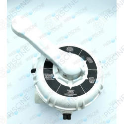Vanne side 1"1/2 Filtre SAB Laminé - (HYDROSWIM) reference MPV15/M2WN Vanne side 1"1/2 Filtre SAB Laminé - (HYDROSWIM) reference MPV15/M2WN