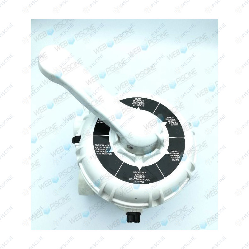 Vanne side 1"1/2 Filtre SAB Laminé - (HYDROSWIM) reference MPV15/M2WN Vanne side 1"1/2 Filtre SAB Laminé - (HYDROSWIM) reference MPV15/M2WN