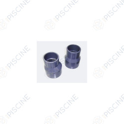 Réductions coniques pour pompe 3CV ( Astralpool ) - Référence 4405010717