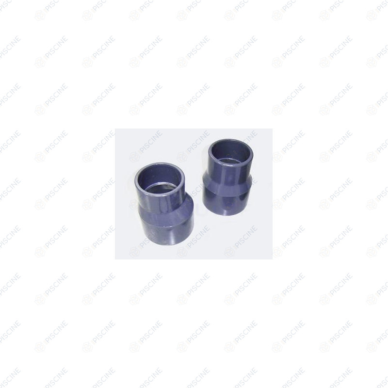 Réductions coniques pour pompe 3CV ( Astralpool ) - Référence 4405010717