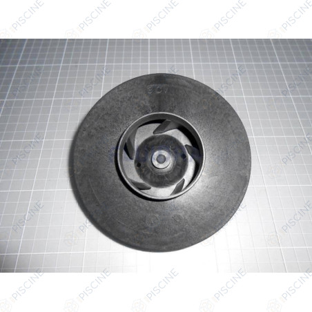 4405010601 - TURBINE PPE (SPRINT. VICTORIA) - 3 CV MONO 50 HZ - AVEC JOINT (ASTRAL)