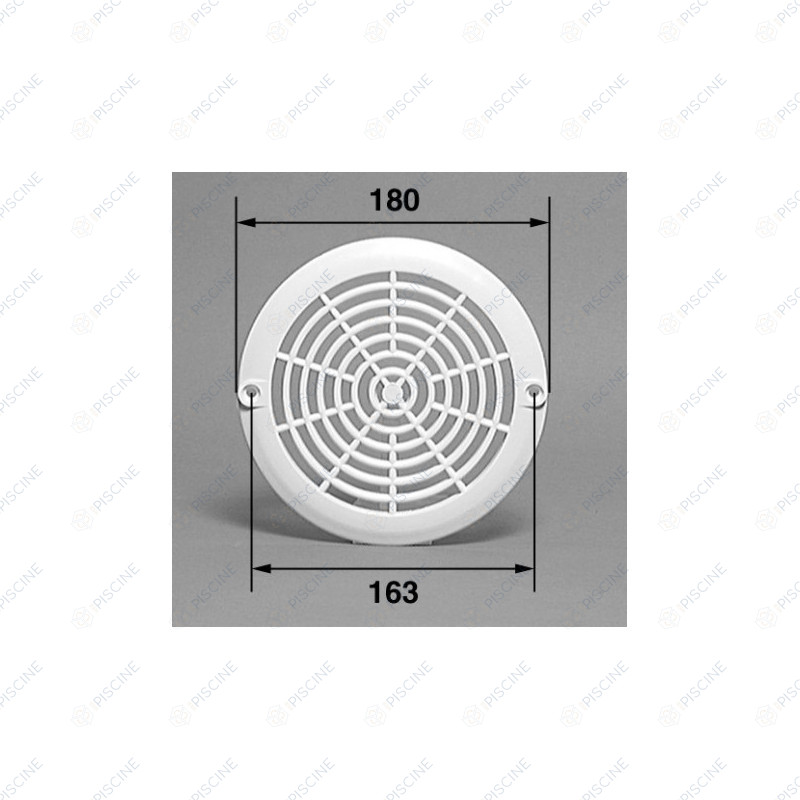 Grille + Vis BDF Ady/Serie France reference 41012041