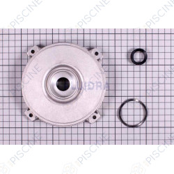 4405010614 - COUVERCLE DE MOTEUR MEC C.80 ET RAINURE D.47 POUR PPE VICTORIA PLUS SILENT (1.5 À 3 CV TRI)