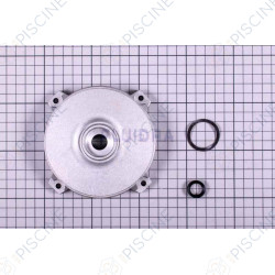 4405010612 - COUVERCLE DE MOTEUR MEC C.71 ET RAINURE D.35 POUR PPE VICTORIA PLUS SILENT (JUSQU'À 1 CV)