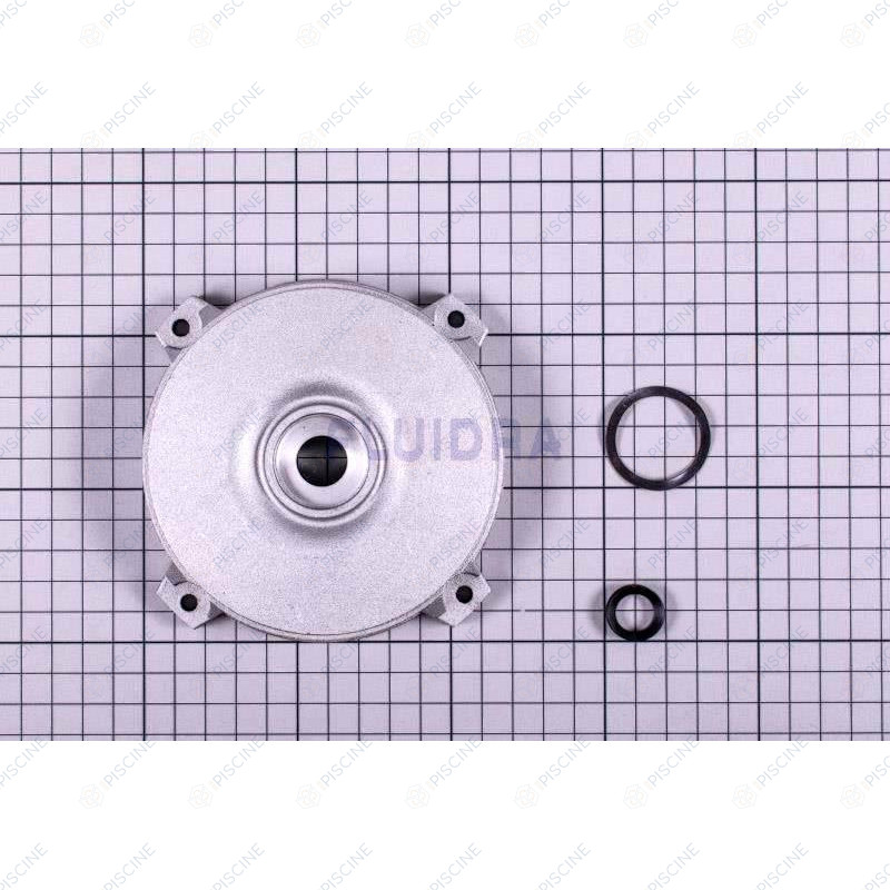 COUVERCLE DE MOTEUR MEC C.71 ET RAINURE D.35 POUR POMPE VICTORIA PLUS SILENT (JUSQU'À 1 CV) - Référence 4405010612