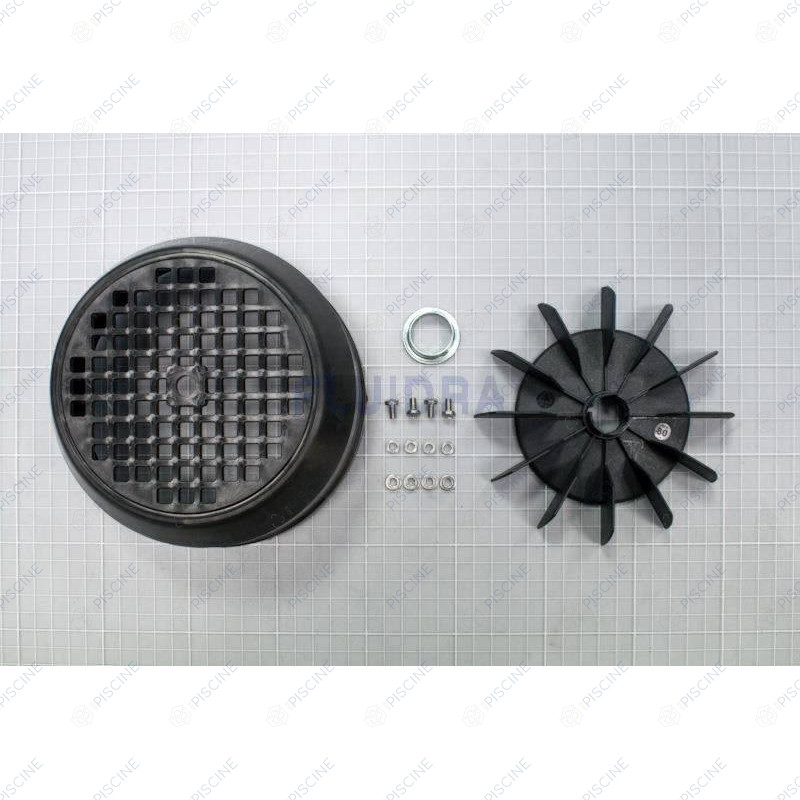 Lot De 4 Couvercles De Prise D'aération Pour Audi A3/S3/RS3 8V (2012-2019) - Noir - Neuf