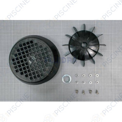 4405010635 - ENSEMBLE COUVERCLE VENTILATEUR