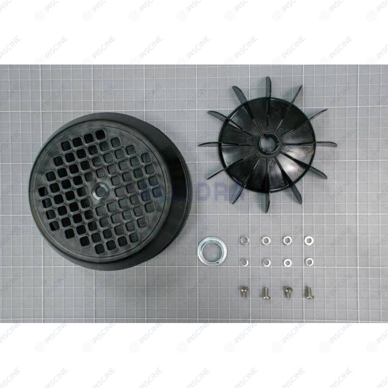 ENSEMBLE COUVERCLE VENTILATEUR - Référence 4405010635