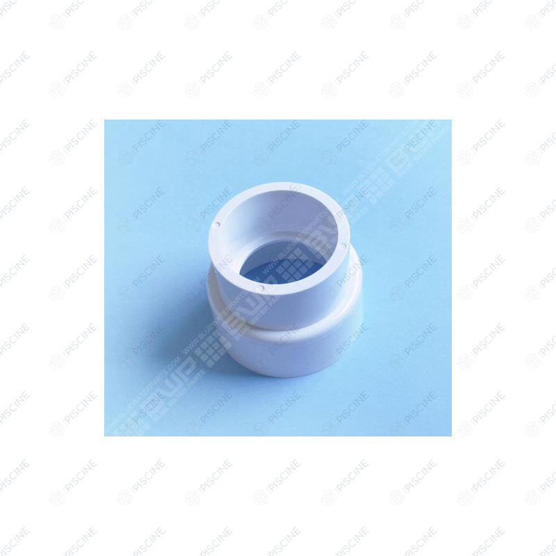 33-6350+ - "ADAPTATEUR PVC CONVERSION IMPÉRIAL/MÉTRIQUE 2\"/50MM - 63MM M/FXF À COLLER (BALBOA)"