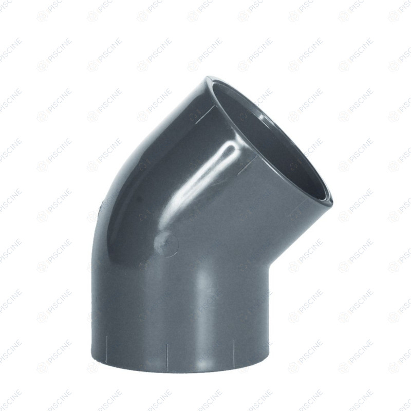 Coude 90° diamètre 63 à coller
