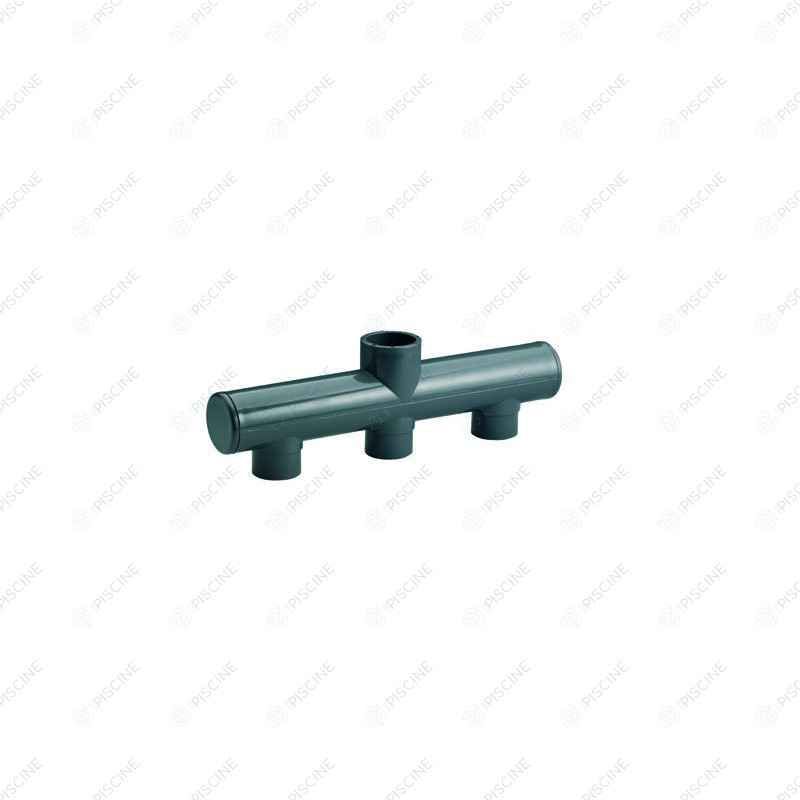 Collecteur PVC diamètre 63 mm