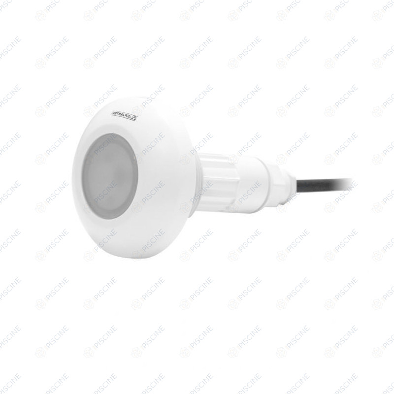 Projecteur Mini LUMIPLUS 3,13 piscine préfabriquées liner et spa BLANC _BLANC