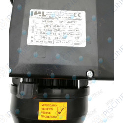 Surpresseur Multicellulaire IML MS100M