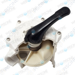 Vanne side V6 SM10 1 1/2'' ABS blanche à visser/visser (Peraqua-Praher) Vanne Side 6 Voies (Filtre Laminé avant 2005 à 2007) Vanne side V6 SM10 1 1/2'' ABS blanche à visser/visser (Peraqua-Praher) Vanne Side 6 Voies (Filtre Laminé avant 2005 à 2007)