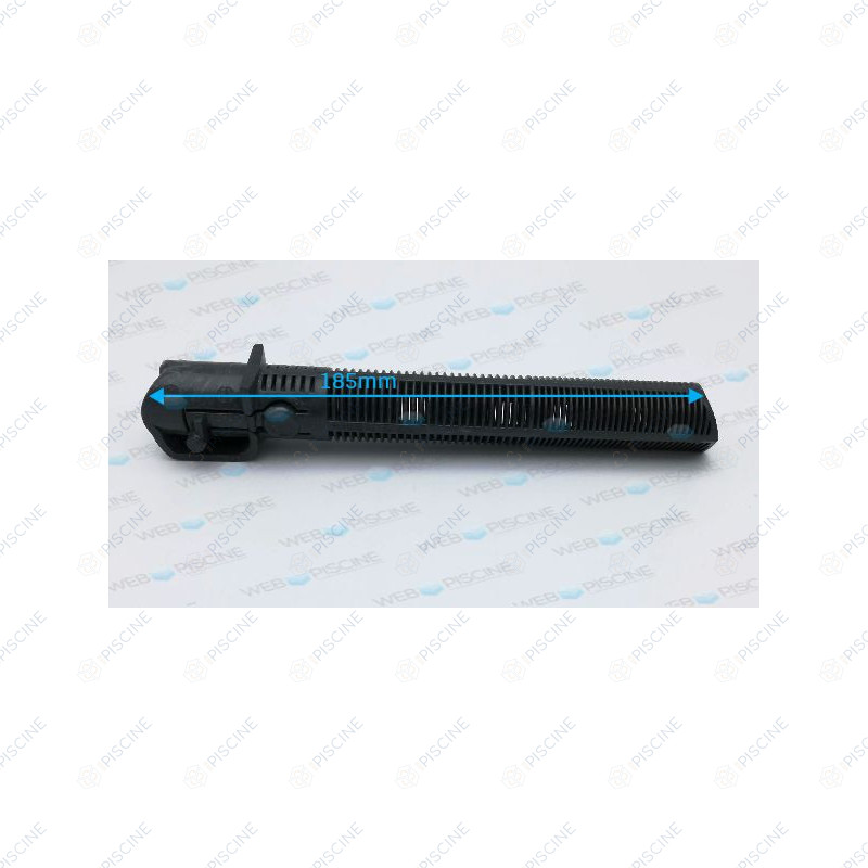 Crépine à clipser Aqualux 150 mm - Référence 800426