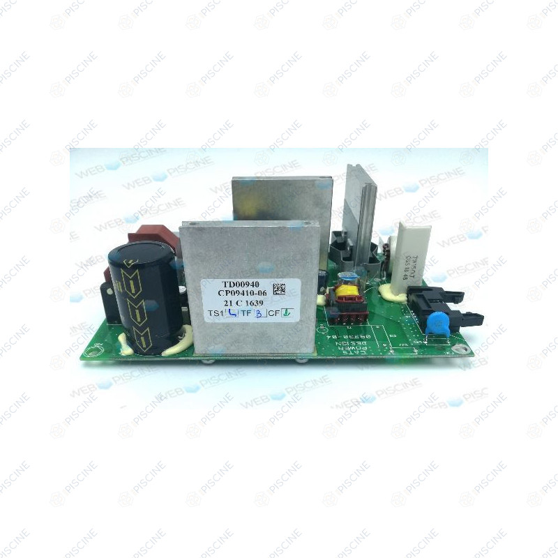Alimentation à découpage 100 watts Alimentation à découpage 100 watts