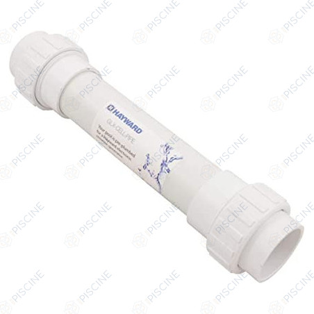 Tuyau de remplacement cellule (HAYWARD) Electrolyseur AQUARITE Pro