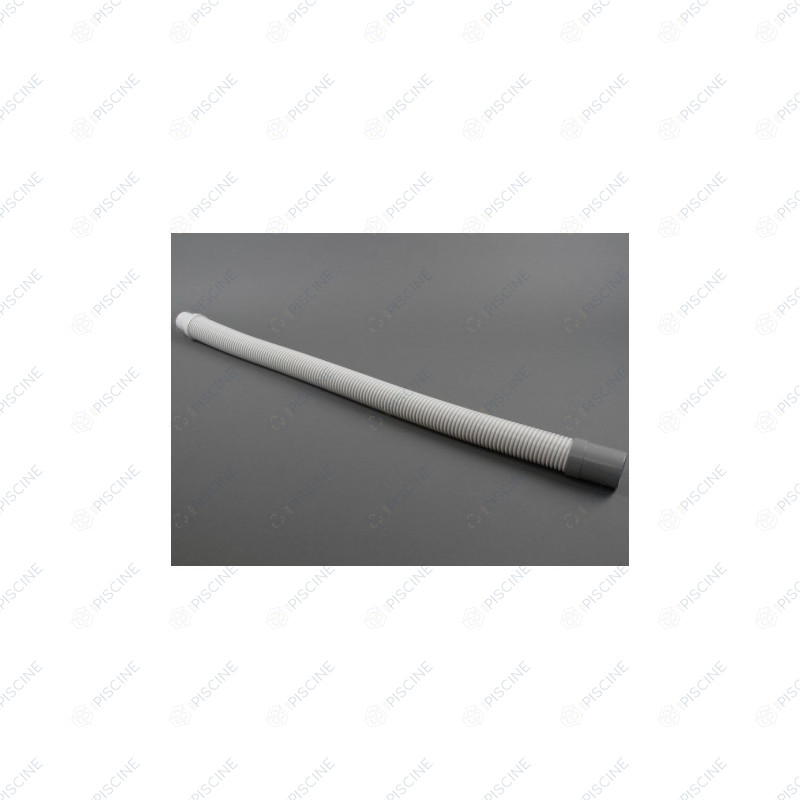 Tuyau principal 0.81m embout gris Whaly magic clean