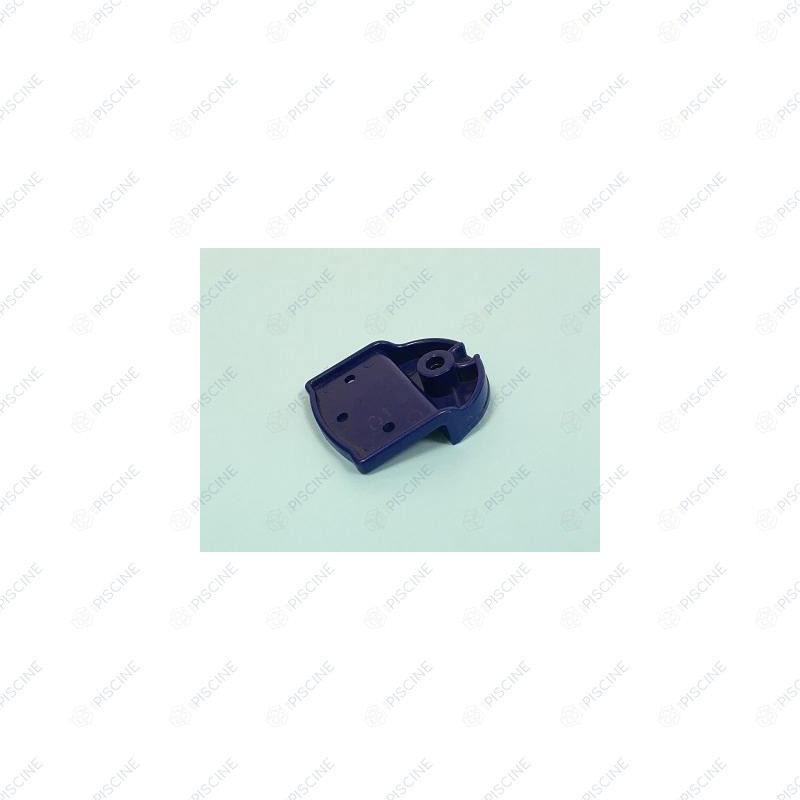 TRIANGLE FIX POIGN BLEU FONCE