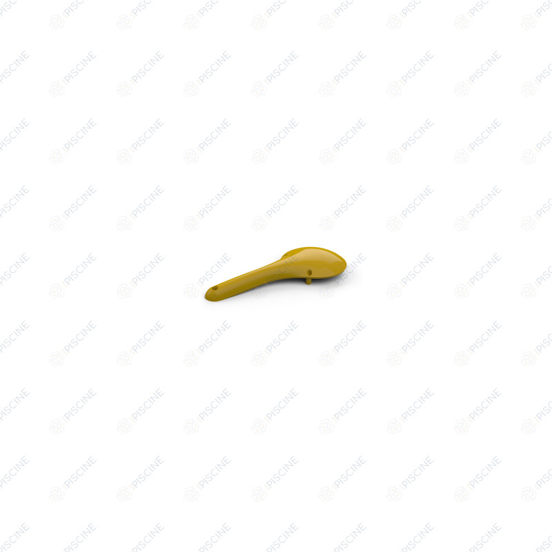 Cache latéral jaune de poignée Dolphin SWASH CL/TC, FACIL'O (MAYTRONICS)