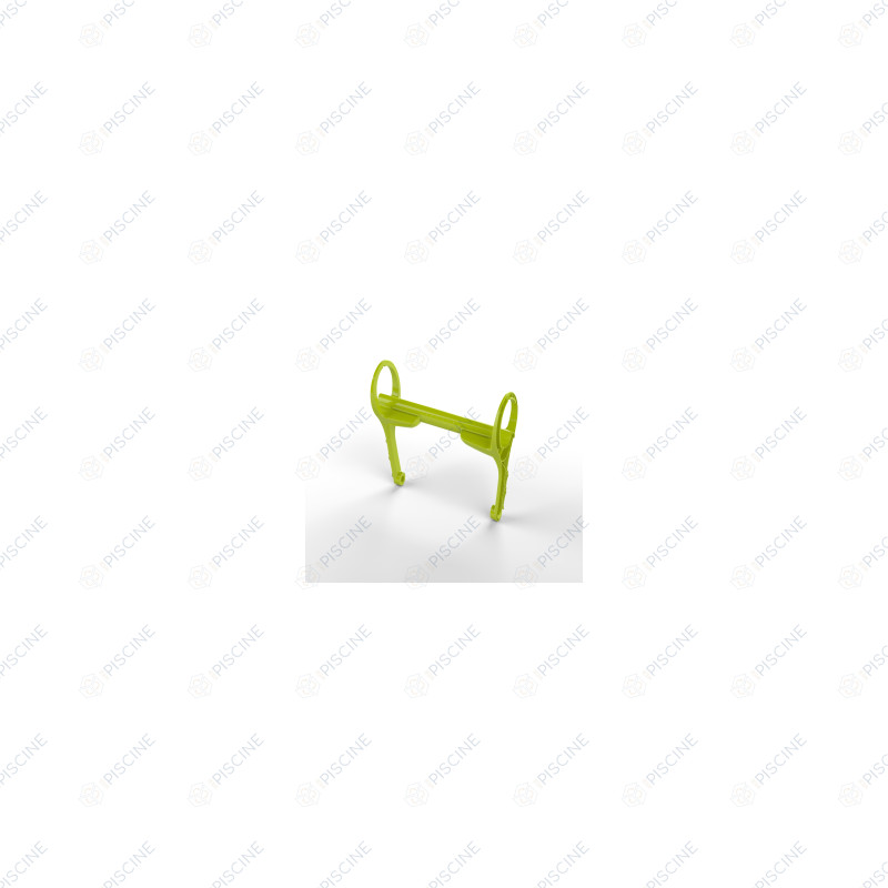 Tube central vert pour poignée Dolphin MYBOT (MAYTRONICS)