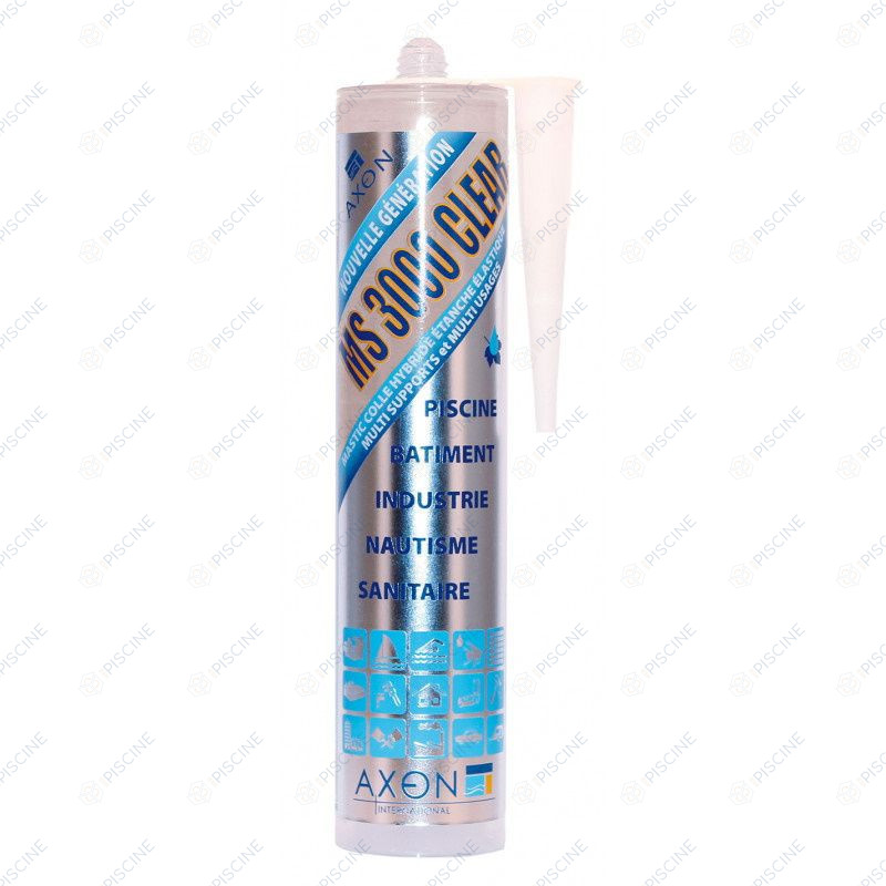 MS3000 PRO CLEAR TRANSPARENT 290 ML