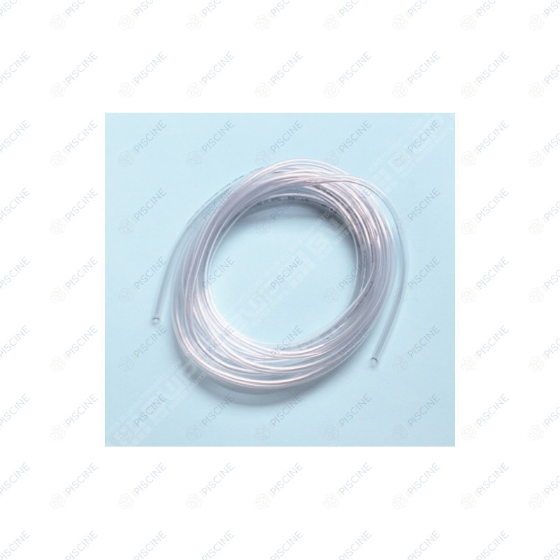 Tube PVC colibri transparent aspiration 4X6mm.L4m-4408040028
