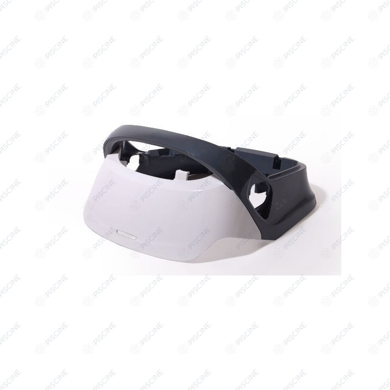 Coque extérieure gris